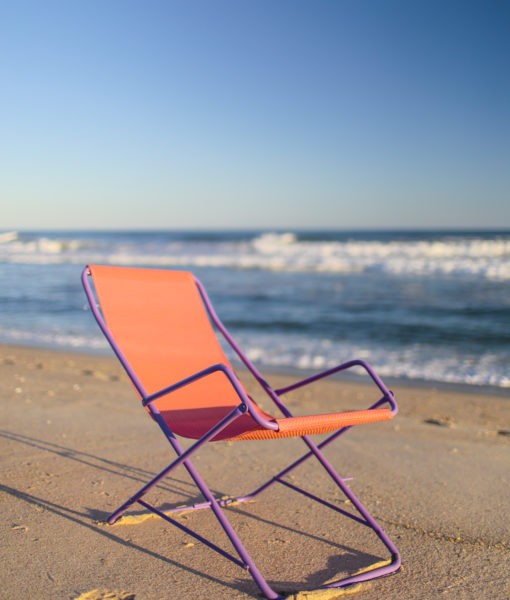 Beach Rocking Chair Couture Outdoor