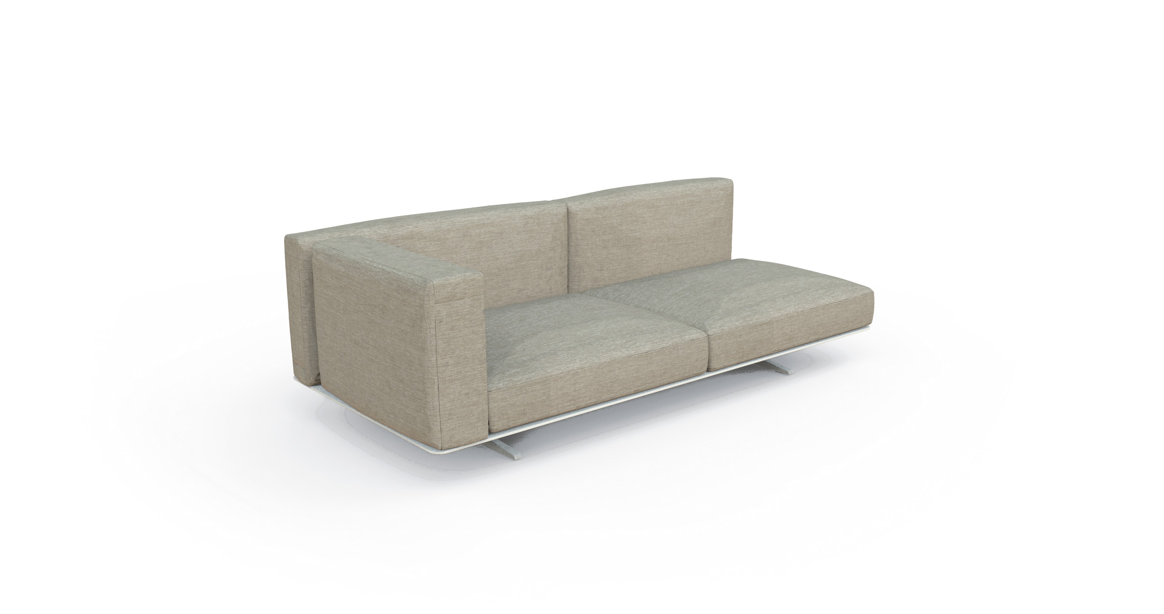 Ambrose Sectional Sofa Couture Outdoor
