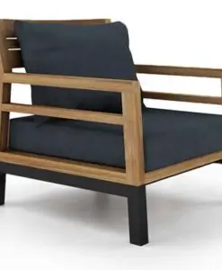 Teak club chair, teak chair, aluminum club chair, teak aluminum chair, Hospitality chairs, Commercial chairs, Commercial dining chairs