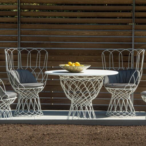 Capri Luxury Outdoor Dining Collection