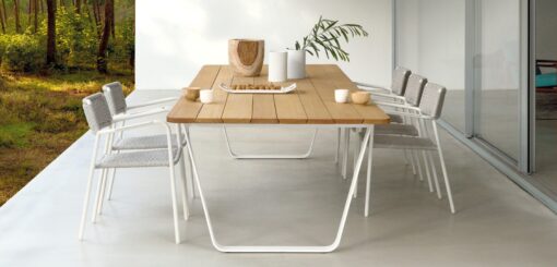 manutti air dining table