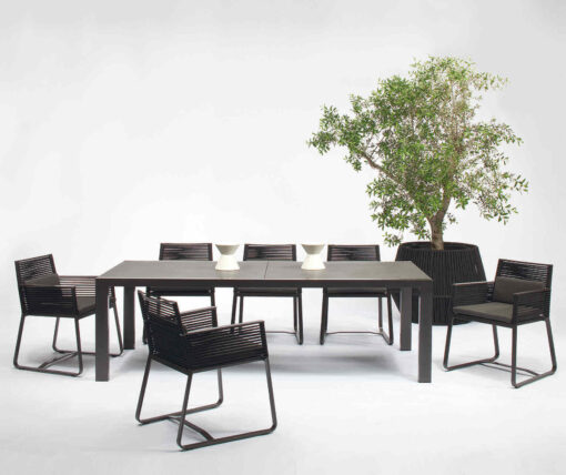 1100 2702c Kettal Landscape Dining Table