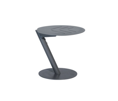 Unique shape and style is the embodiment of this side table. Perfect addition to any setting  