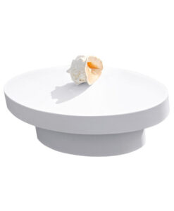 1400 1202a Divina Modern Round Coffe Table