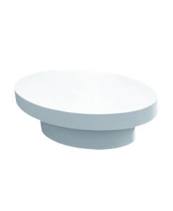 1400 1202c Divina Modern Round Coffe Table