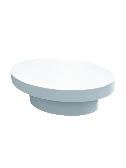 1400 1202c Divina Modern Round Coffe Table