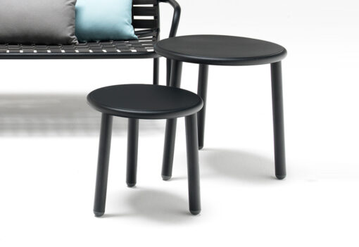 1400 1501a Modern Round Coffe Table