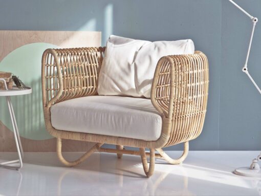 3100 1603a Rattan Traditional Indoor Club Chair The Hamptons