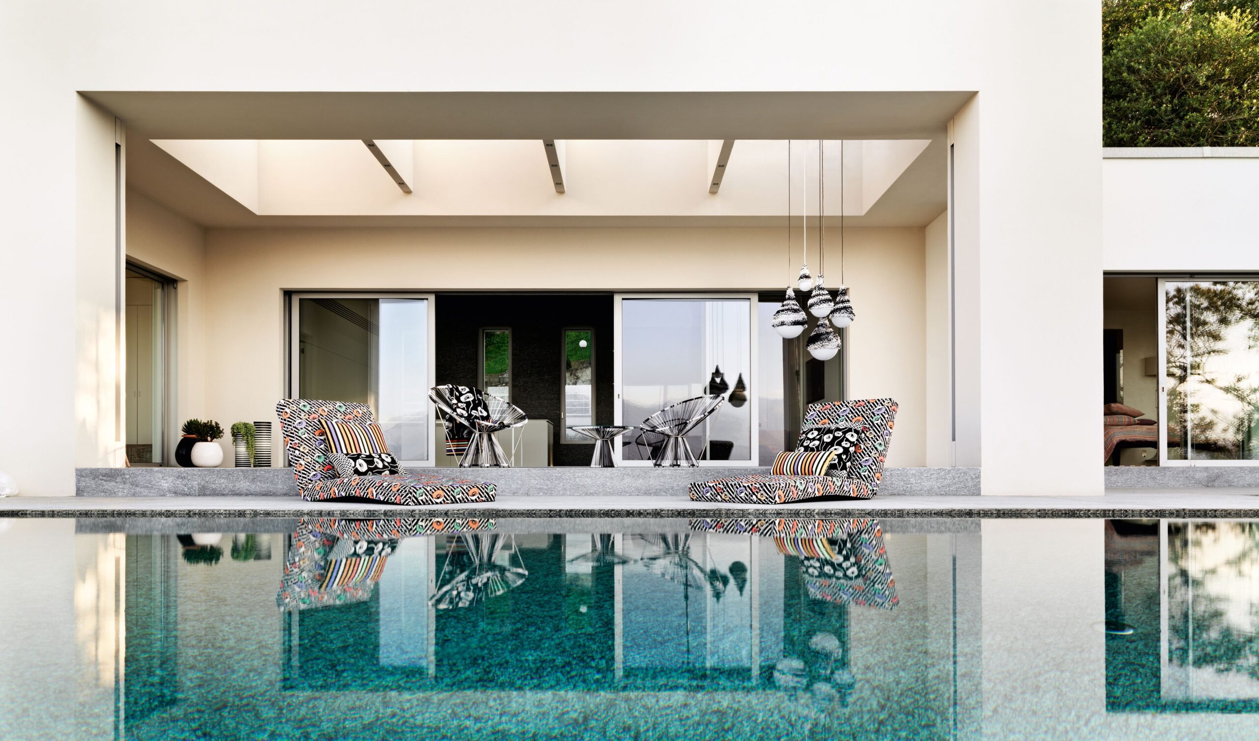 3100 2401a Missoni Cordula Modern Club Chair Southampton NY scaled