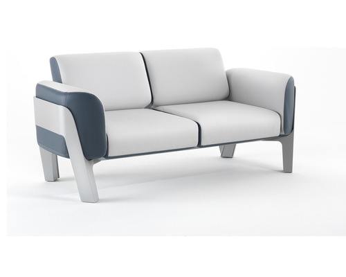 3200 1100b Modern Outdoor Fat Comfort 2 Seater Sofa Southampton NY