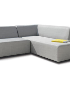Modular 2 seater sofa