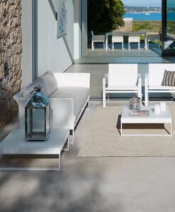 3200 1400a Santa Barbara Modern Outdoor 2 Seater Sofa