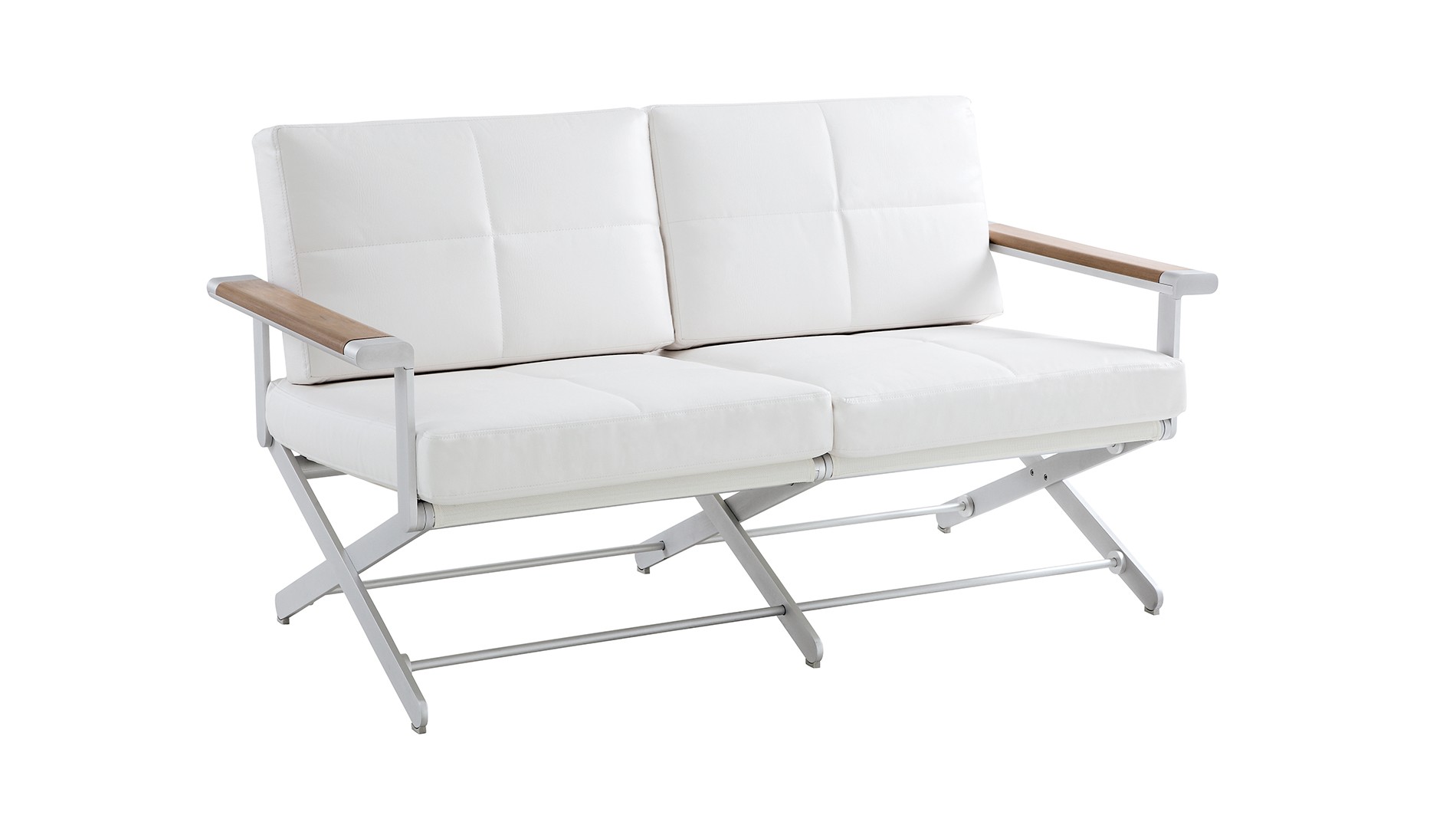 3200 1401b Yacht Luxury Modern 2 Seater Sofa Sag Harbor NY