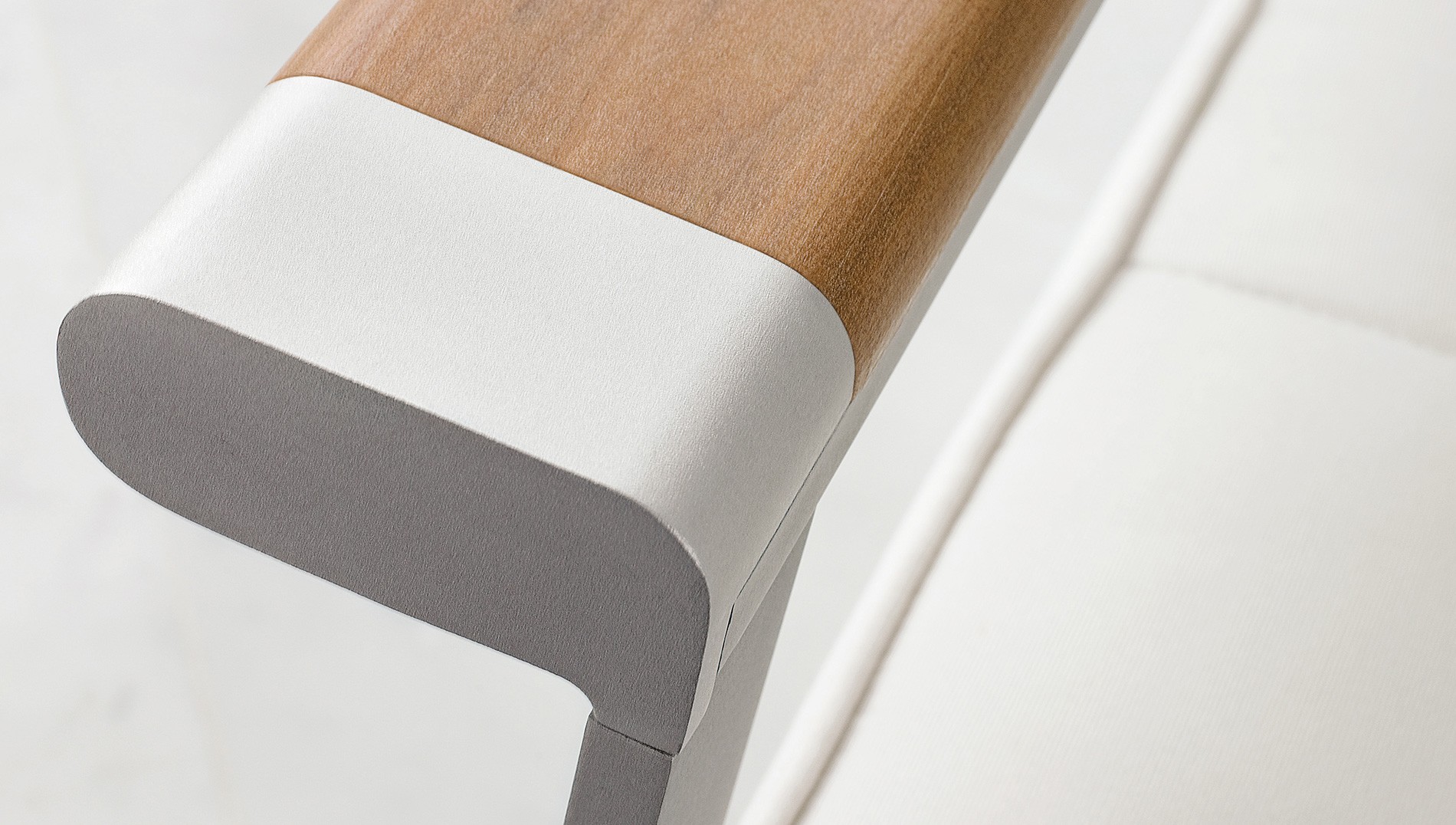 3200 1401c Yacht Luxury Modern 2 Seater Sofa Sag Harbor NY