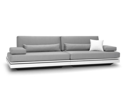 3300 2500e Manutti Elements Outdoor 3 Seater Sofa