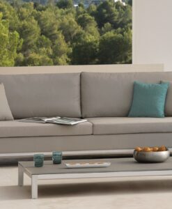 3300 2502a Manutti Zendo Outdoor Comfort 3 Seater Sofa