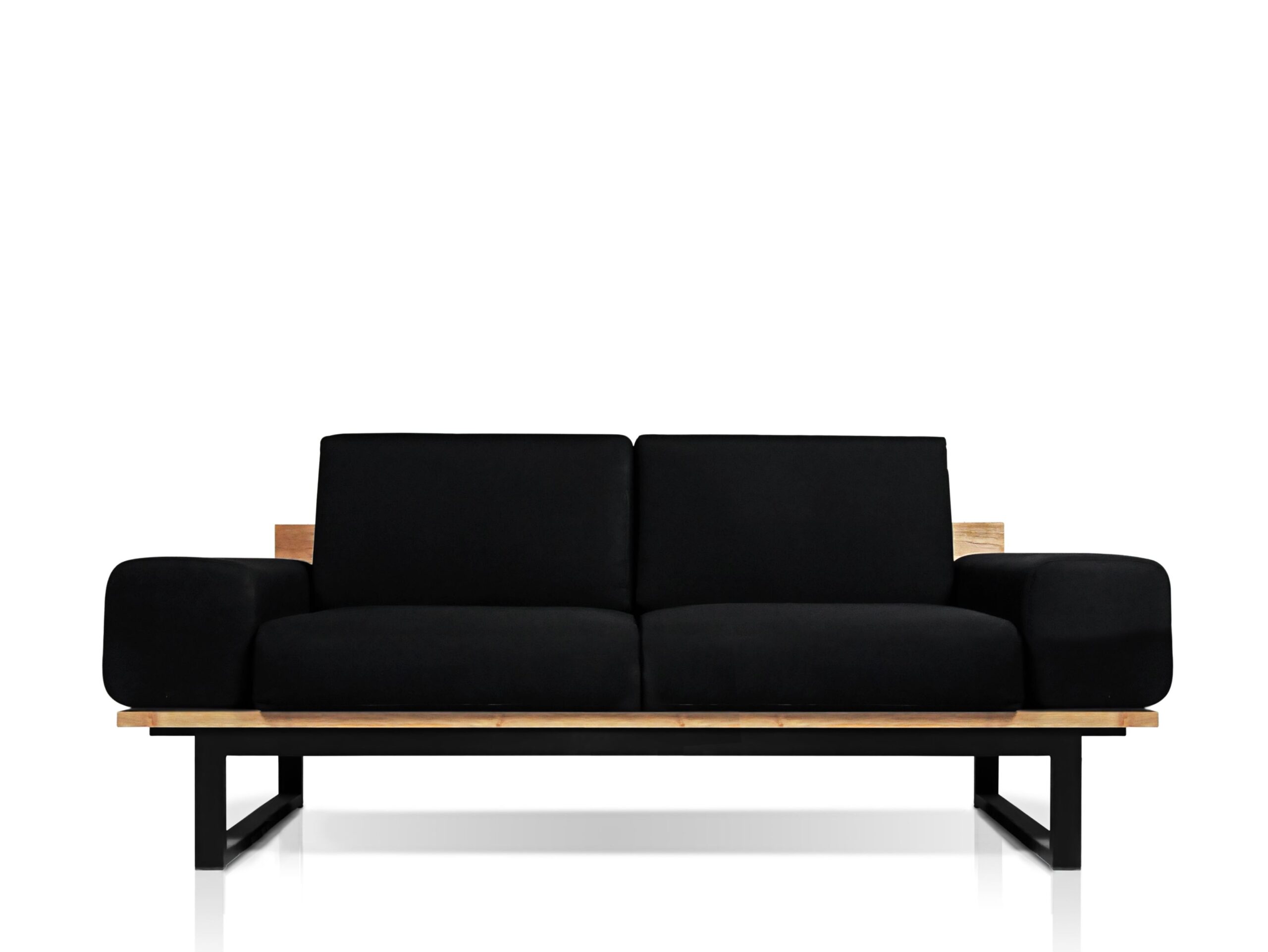 3300 2802c Modern Fat Teak Elements Comfort 3 Seater Sofa Southampton NY scaled