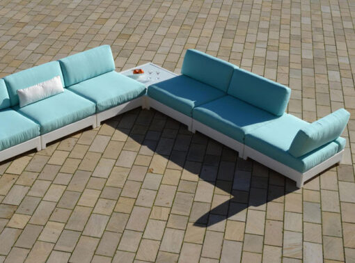 3400 1202d Mod Elements Modular Sofa The Hamptons