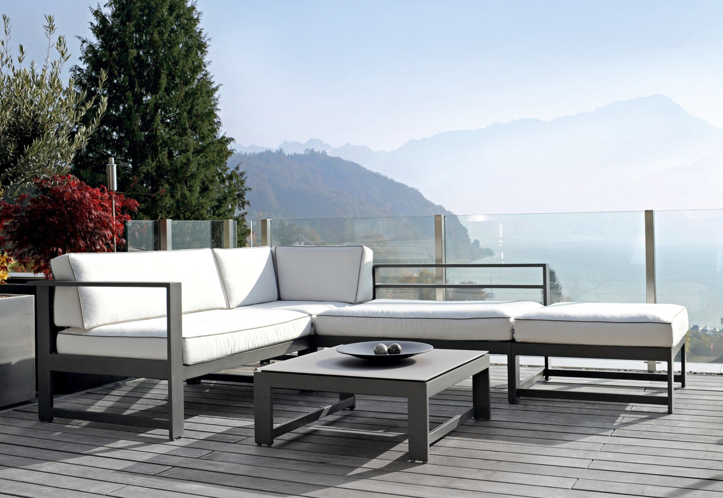  Summer  Sectional Modular Sofa  by Rausch Couture Outdoor