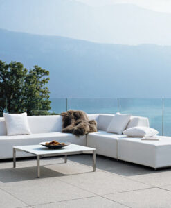 3400 1206b Montauk Fat Outdoor Modular Sofa