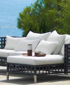 3400 1601b Coral Gables Modern Modular Sofa
