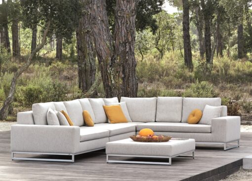 3400 2502c Manutti Zendo Modular Sofa