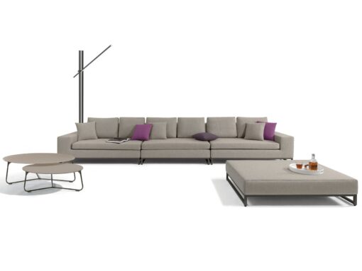 3400 2502d Manutti Zendo Modular Sofa