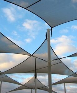 4226 couture outdoor sail shade modern umbrella adjustable