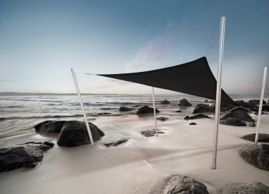 4227 couture outdoor sail shade modern umbrella adjustable