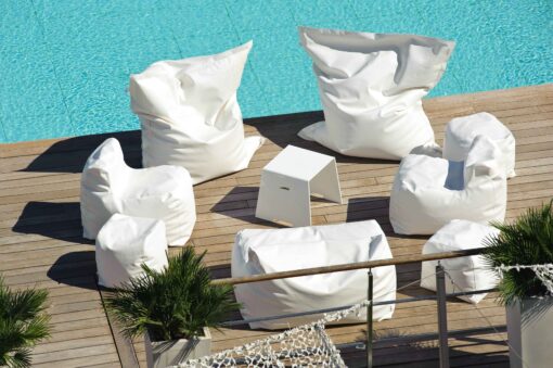 5300a Bean Bag Luxuury Couture Outdoor Furniture scaled