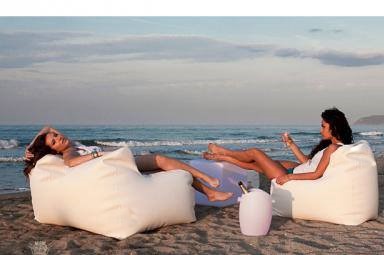 5300b Bean Bag Luxuury Couture Outdoor Furniture