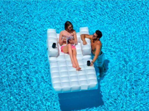 5600 3400c Floating Pool Furniture