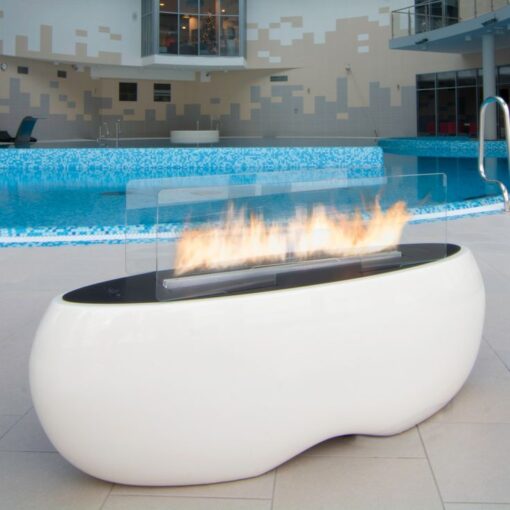 5801d Couture Outdoor Fire Pit