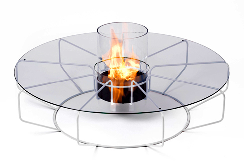 5804b Couture Outdoor Fire Pit