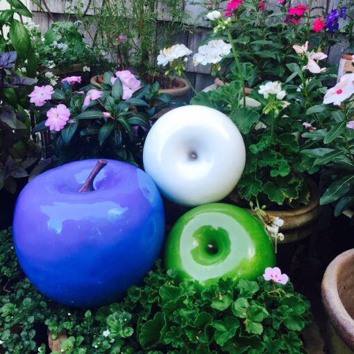 Couture Outdoor Apple Garden