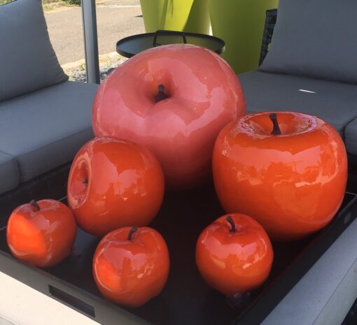 Couture Outdoor Apple Sizes