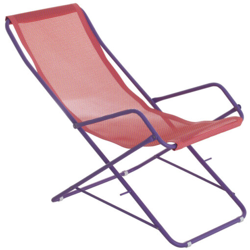 designer rocking beach chair
