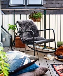 1100 1600a Outdoor Rocking Chair