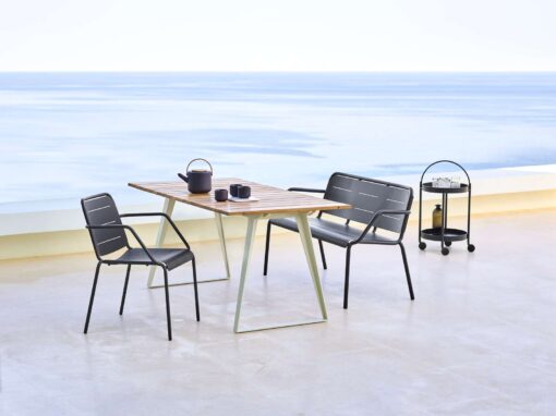 1100 1600d Bench Dining Collection