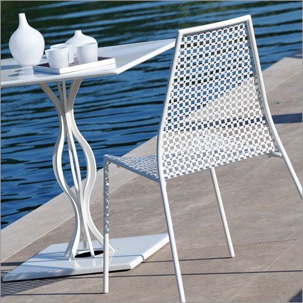 1522b Luxury Outdoor Chairs Collection Hospitality Commercial