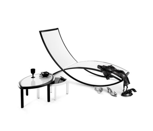 3500 1104d Luxury Custom Made Chaise Lounger