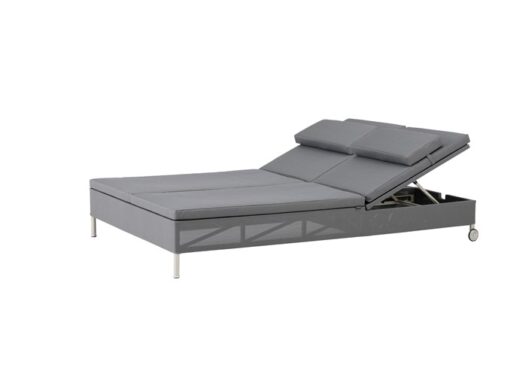 Double Chaise Lounger
