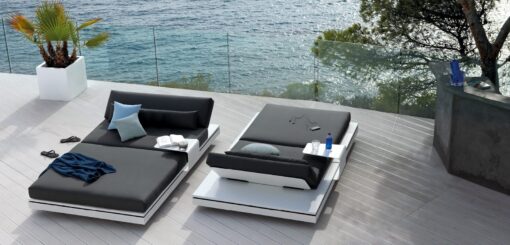 manutti elements daybed