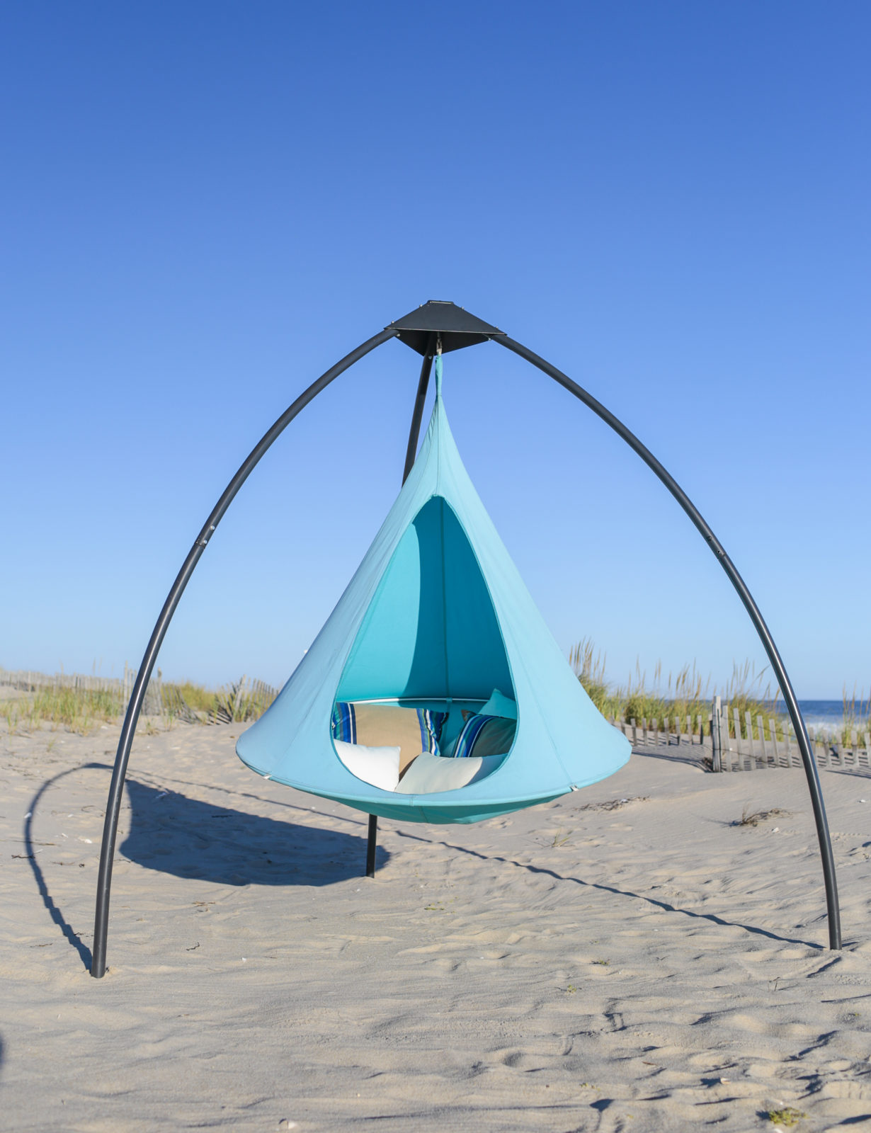 Tipi Swing Modern Hammock - Couture Outdoor