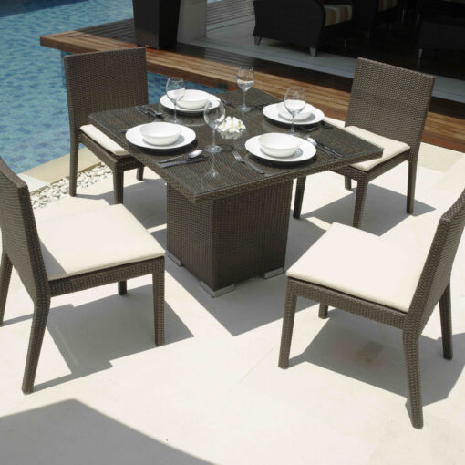 5001c Cuatro Dining Collection By Skyline