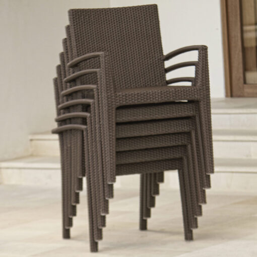 5001d Cuatro Dining Chair By Skyline