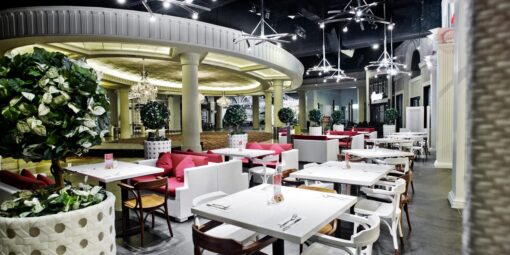5004x Cuarto Lounge Area Hospitality  Commercial