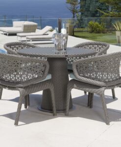 5007b Journey Dining Collection By Skyline