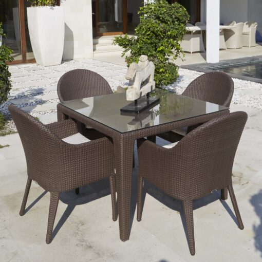 5009b Malta Dining Collection By Skyline
