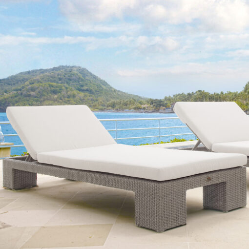 5013a Pacific Chaise Lounger Collection HospitalityCommercial